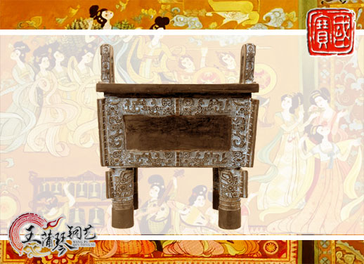 銅鼎，插香鼎，小銅鼎，菩薩用鼎