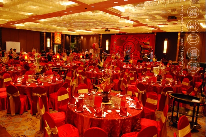 客戶案例漢式婚禮