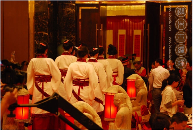 客戶案例漢式婚禮