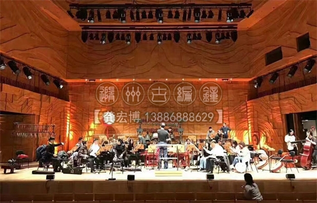 隨州古編鐘運抵澳洲悉尼歌劇院演出 隨州古編鐘運抵澳洲悉尼歌劇院演出