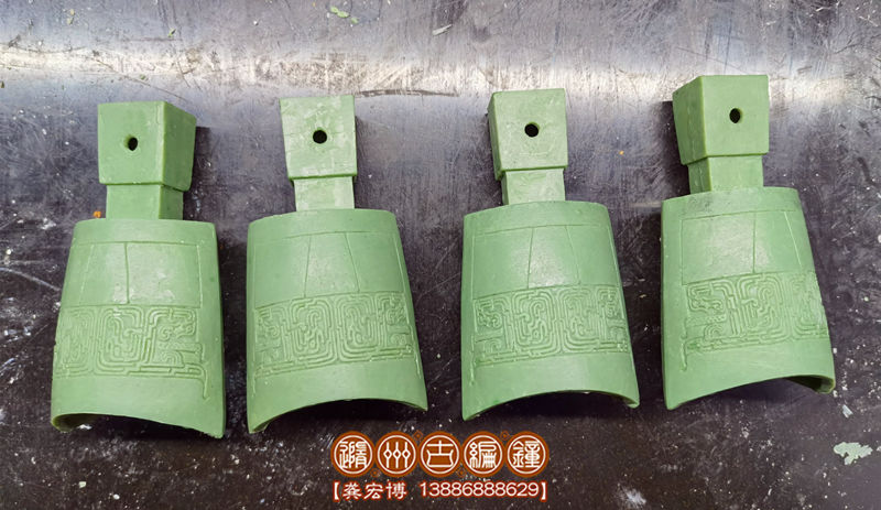 銅鐸小件收藏品